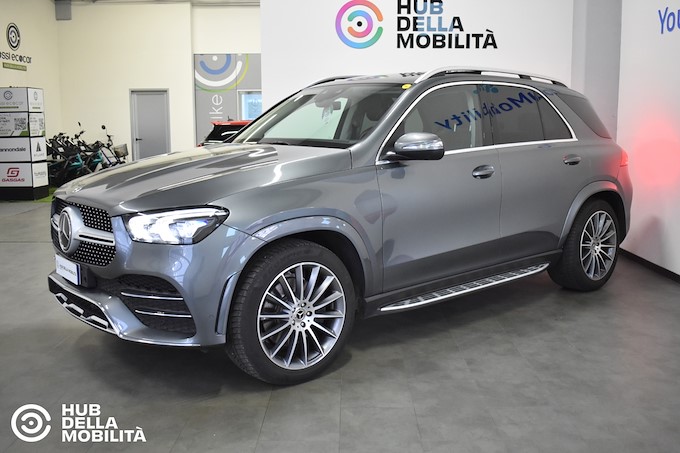 MERCEDES-BENZ GLE 300 d 4Matic Premium